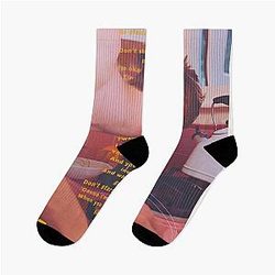 Malcolm Todd Sweet Boy Socks