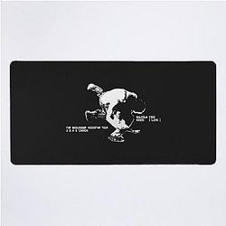 Malcolm Todd Merch Desk Mat