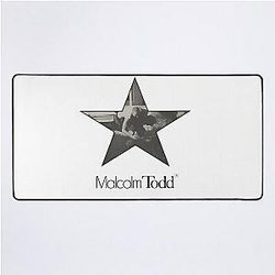 The Malcolm Todd Band Desk Mat
