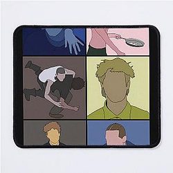 Malcolm Todd Mouse Pad