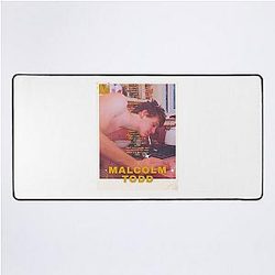 Malcolm Todd Sweet Boy Desk Mat