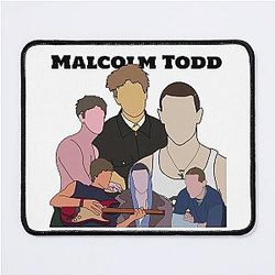 Malcolm Todd Mouse Pad