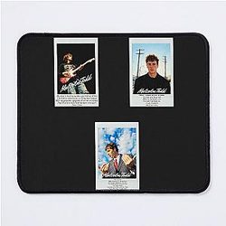 Malcolm Todd Painted Sticker Set T-Shirt Mouse Pad