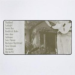 Malcolm Todd Sweet Boy Desk Mat