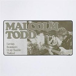 Malcolm Todd Sweet Boy Desk Mat