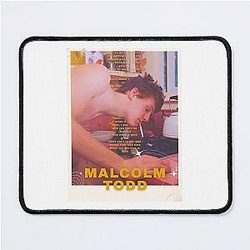 Malcolm Todd Sweet Mouse Pad