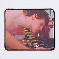 Malcolm Todd Mouse Pad