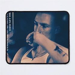 Malcolm Todd Poster Mousepad