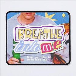 Malcolm Todd Breathe Me Mouse Pad