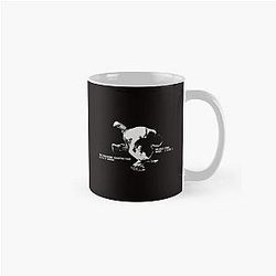 Malcolm Todd Merch Ceramic Mug