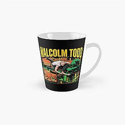 Malcolm Todd 2025 Vintage Style Tall Mug