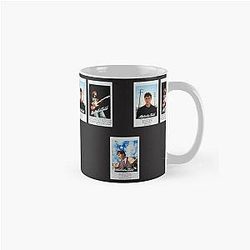 Malcolm Todd Classic Painted T Shirt Mug Set