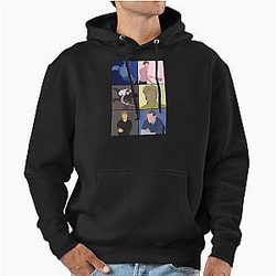 Malcolm Todd Pullover Hoodie