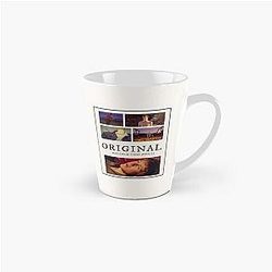 Malcolm Todd Tall Mug