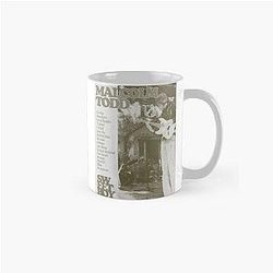Malcolm Todd Sweet Boy Mug