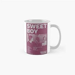 Malcolm Todd Sweet Boy Classic Mug