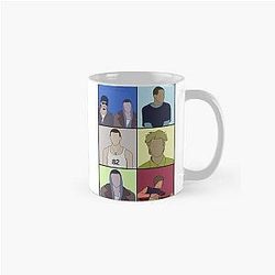 Malcolm Todd Classic Mug