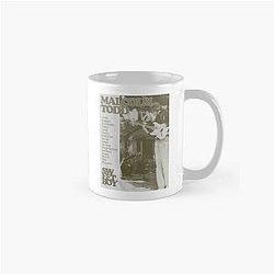 Malcolm Todd Sweet Boy Classic Mug