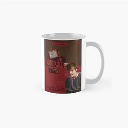 Malcolm Todd Wholesome Rockstar Tour Poster Classic Mug