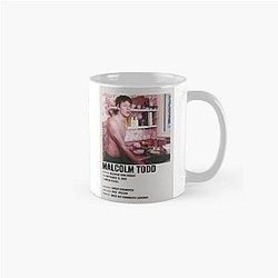 Poster Minimalist Classic Mug