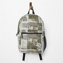 Malcolm Todd Sweet Boy AYM Backpack