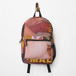 Malcolm Todd Sweet Boy Backpack