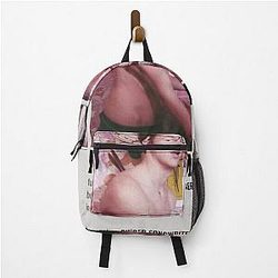 Poster Minimalist Backpack for Todd