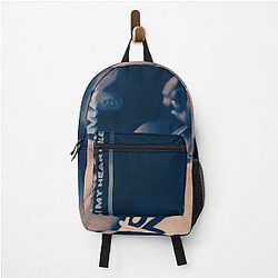 Malcolm Todd Poster Backpack