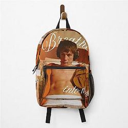 Breathe Into Me Malcolm Todd Backpack