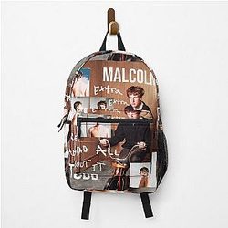 Malcolm Todd Read About a Backpack