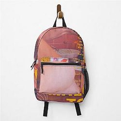 Malcolm Todd Sweet Boy Backpack