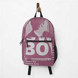 Malcolm Todd Boy Backpack