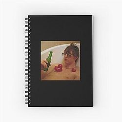 Malcolm Todd: Do That Again Album Spiral Notebook