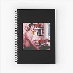 Malcolm Todd Album Sweet Boy Spiral Notebook → Malcolm Todd Album Sweet Spiral Notebook