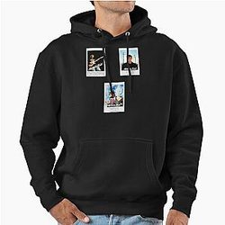 Malcolm Todd T Shirt Pullover Hoodie