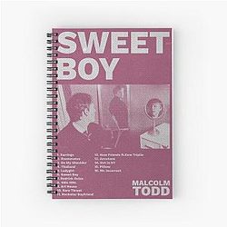 Malcolm Todd - Sweet Boy Poster