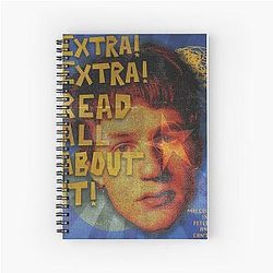 Malcolm Todd Notebook