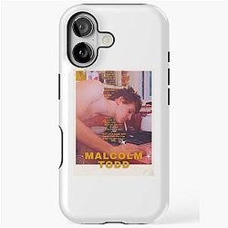 Malcolm Todd Sweet Boy iPhone Tough Case