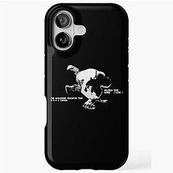 Malcolm Todd Merch iPhone Case