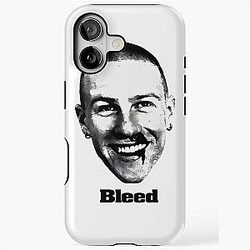 Malcolm Todd iPhone Case