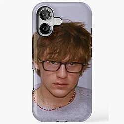 Malcolm Todd iPhone Case