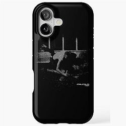 Malcolm Todd Merch iPhone Case