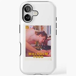 Malcolm Todd Sweet Boy iPhone Tough Case