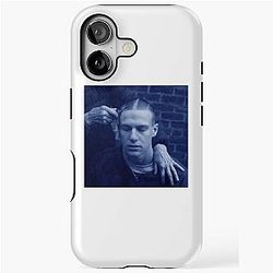 Malcolm Todd iPhone Tough Case Cover