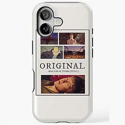 Malcolm Todd Original iPhone Case