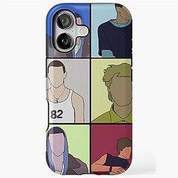 Malcolm Todd iPhone Tough Case V2