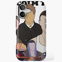 Malcolm Todd (Eras) iPhone Tough Case