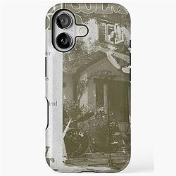 Malcolm Todd -  Sweet Boy iPhone Tough Case