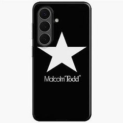 Malcolm Todd merch Samsung Galaxy case
