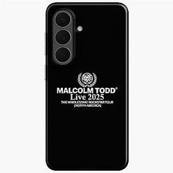 Malcolm Todd Merch Samsung Galaxy Case